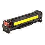 HP 131A Yellow Toner Cartridge (CF212A) Compatible