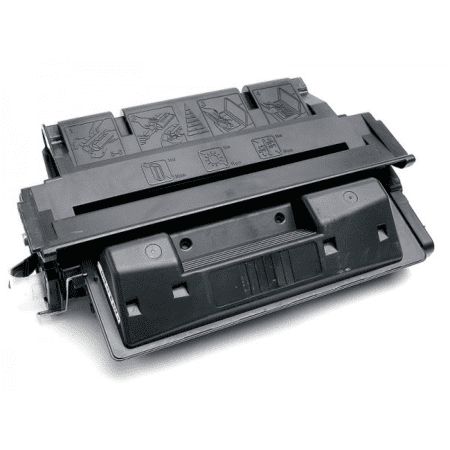 HP 27X Black Toner Cartridges (C4127X) Compatible