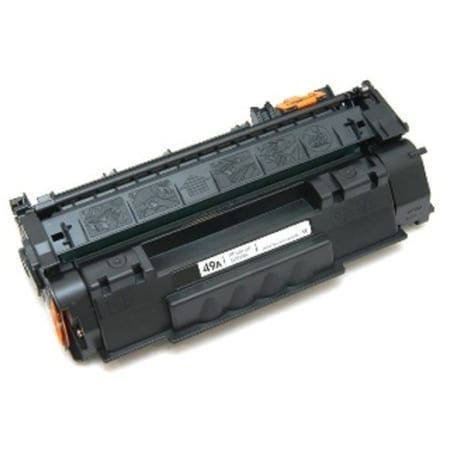 HP 49A Black Toner Cartridge (Q5949A) Compatible