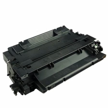 HP 55X Black High Yield Toner Cartridge (CE522X) Compatible