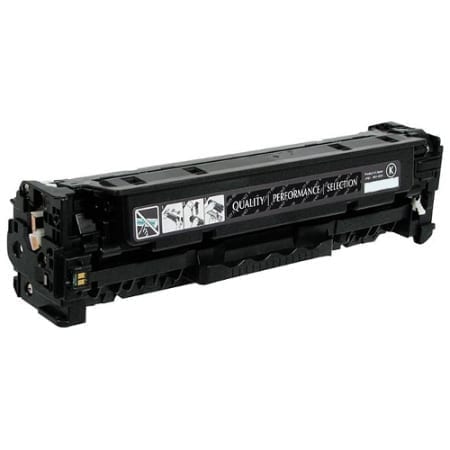 HP 304A Black Toner Cartridge (CC530A) Compatible