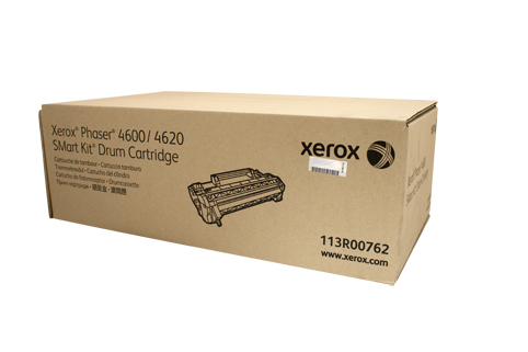 Xerox 113R00762 Genuine Drum Cartridge for Phaser 4600 4620 and 4622-80,000 Page Yield