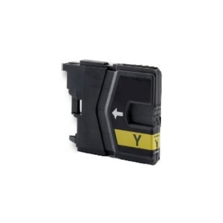 Brother yellow ink cartridges (LC-39Y) Compatible