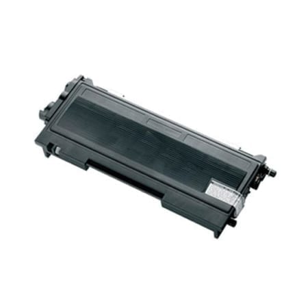 Brother black high yield toner cartridge (TN-2150) Compatible