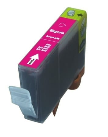 Canon Magenta Ink Cartridges (BCI-3eM) Compatible