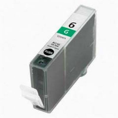 Canon Green Ink Cartridges (BCI-6G) Compatible