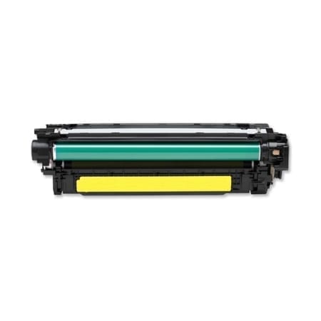 HP 504A Yellow Toner Cartridge (CE252A) Compatible