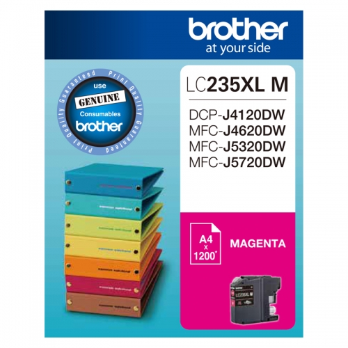 Brother Printer Ink Cartridges Value Pack Ravenhall