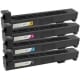 HP 827A Value Pack 4 Toner Cartridges Black Cyan Yellow Magenta Set (CF300A-CF303A) Compatible
