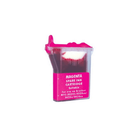 Brother LC800M Ink Cartridges Magenta Compatible