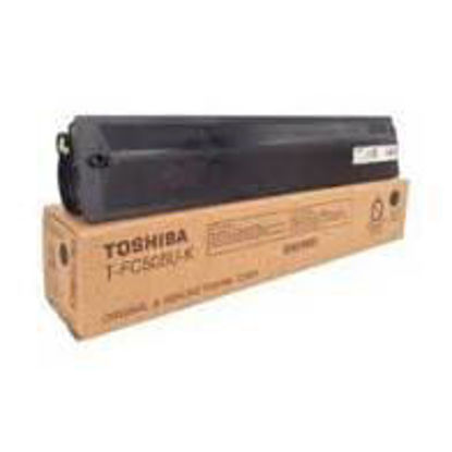 Toshiba Black Toner Cartridges (T-FC505-K) Genuine