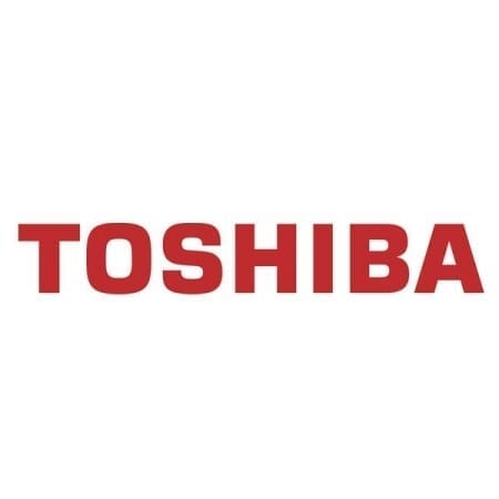 Toshiba Value Pack Toner Cartridges Black Cyan Magenta Yellow Set (T-FC26S) Genuine
