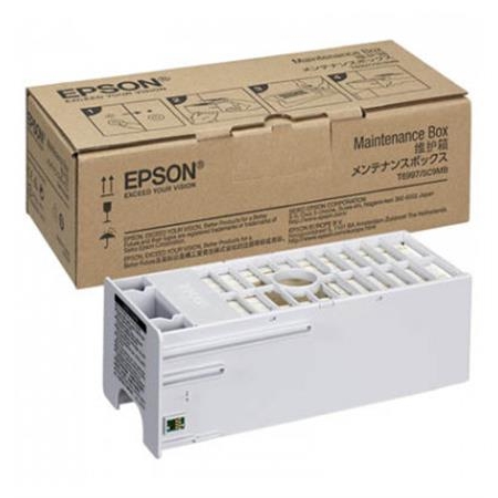 Epson T3460 maintenance Box (C13T699700) Genuine