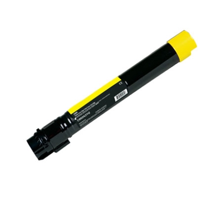 Lexmark Yellow toner cartridges (C950X2YG) Compatible