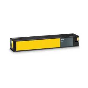 HP 981X Yellow High Yield Ink Cartridges (L0R11A) Compatible