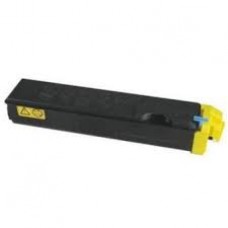 Kyocera Yellow Toner Cartridges (TK-520Y) Compatible