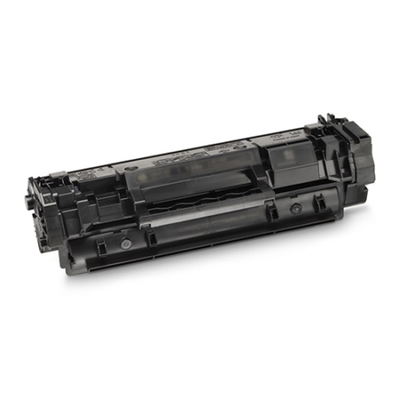 HP 134X Black High Yield Toner Cartridge (W1340X) Compatible